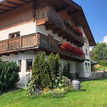 Gaestehaus Lackner Oberau Dış mekan fotoğraf