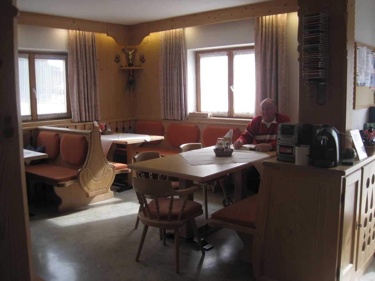 Gaestehaus Lackner Oberau Dış mekan fotoğraf