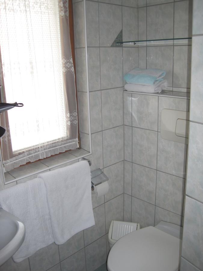 Gaestehaus Lackner Oberau Dış mekan fotoğraf