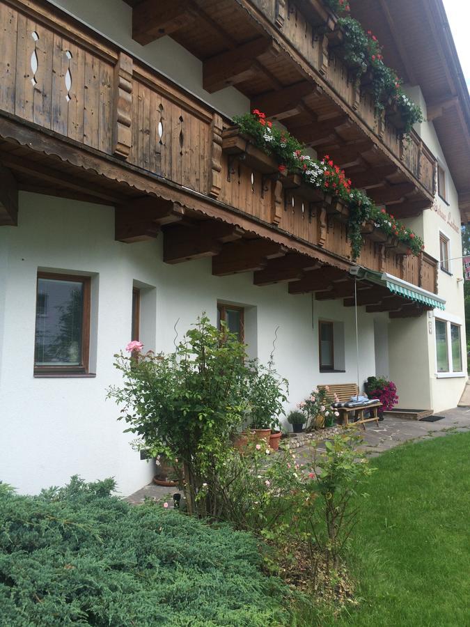 Gaestehaus Lackner Oberau Dış mekan fotoğraf