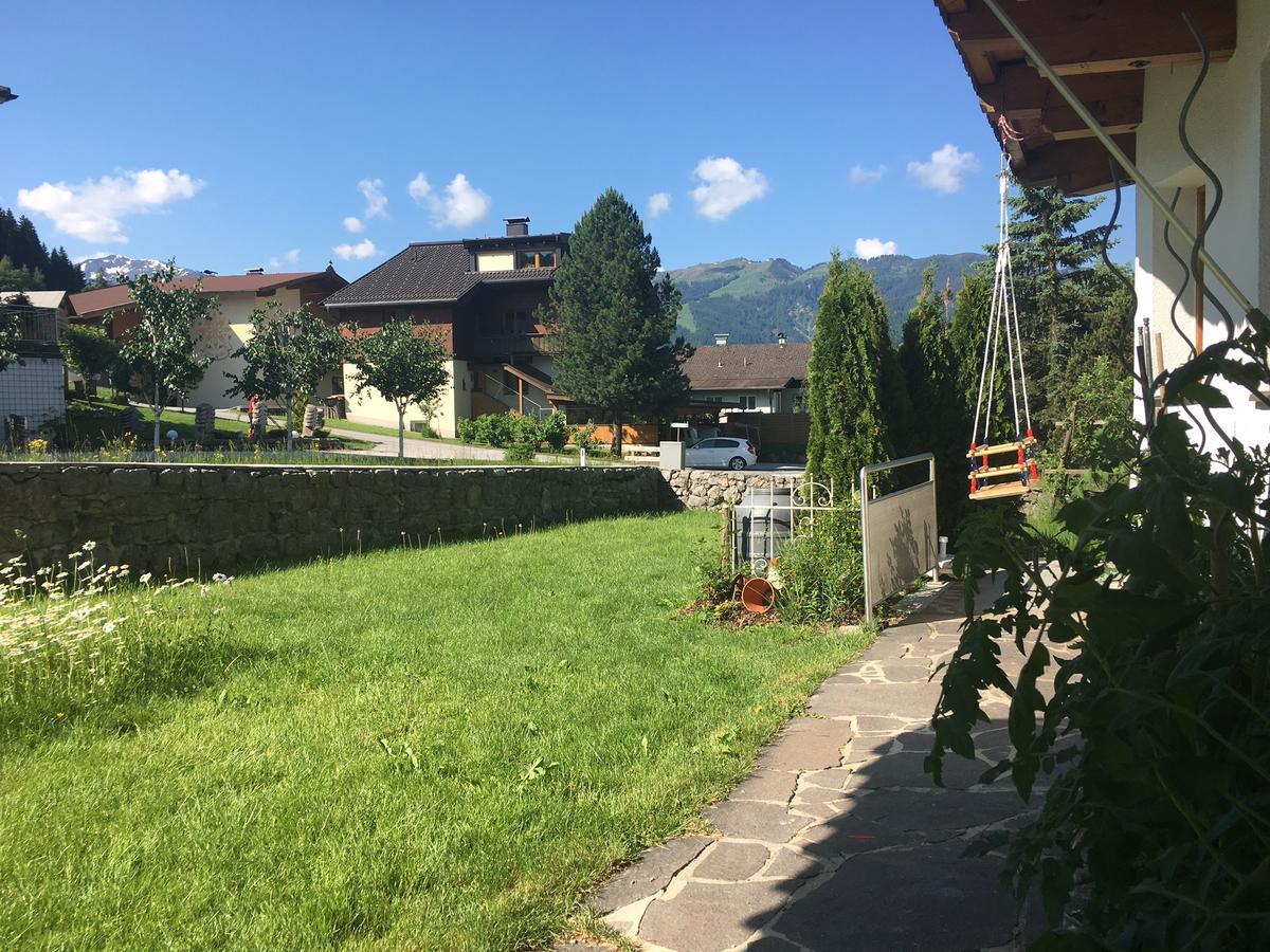 Gaestehaus Lackner Oberau Dış mekan fotoğraf