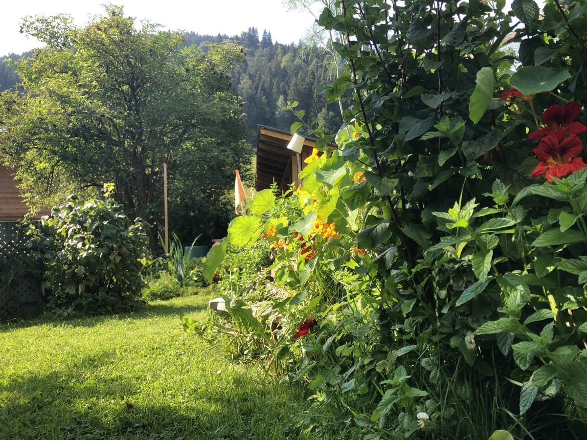 Gaestehaus Lackner Oberau Dış mekan fotoğraf